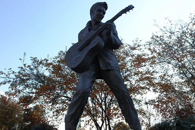 Self Guided Walking Tour of Beale Street in Memphis - Beale Street Memphis