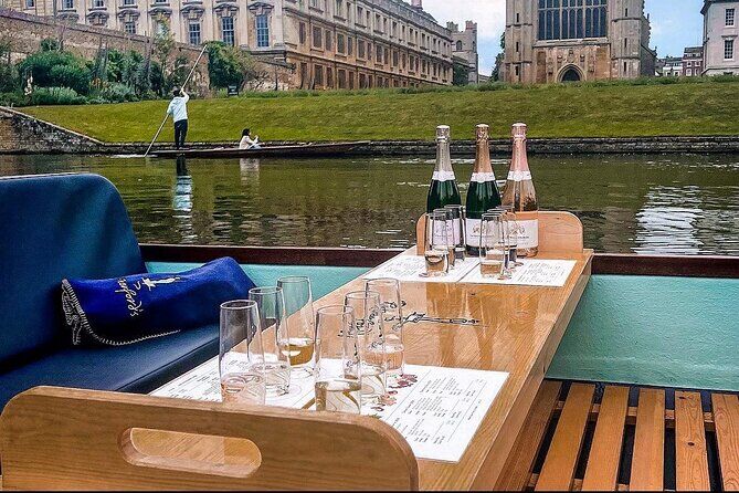 Adult Aged 18 60 - Cambridge Punting England