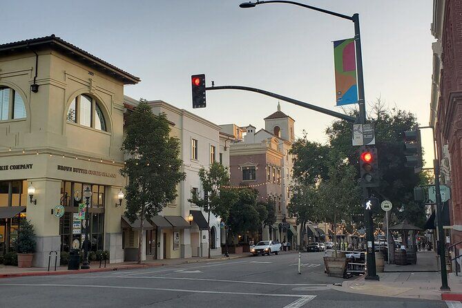 Adults Only Ghost Tour - San Luis Obispo California