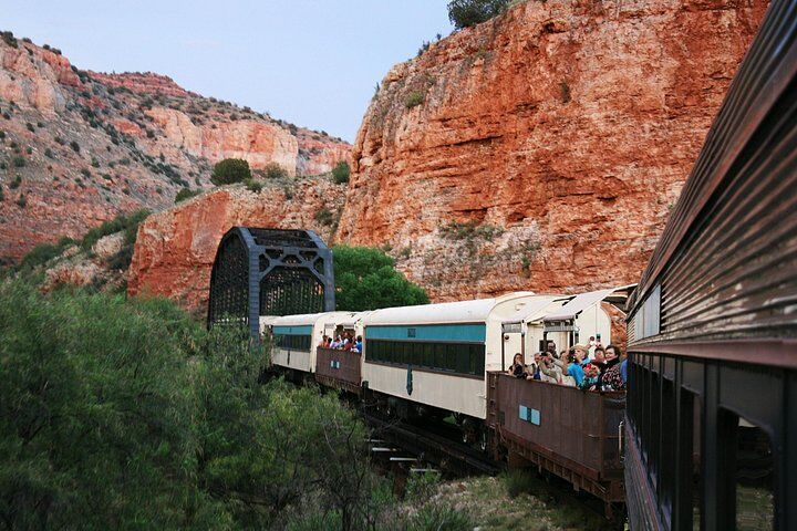 Verde Canyon Railroad Adventure Package in Sedona