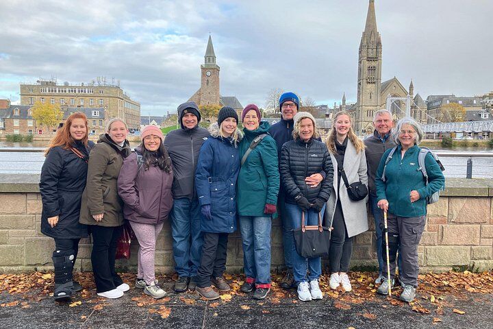 Inverness City Highlights Walking Tour with Local Guide (2026 Review & Booking Guide) 1 Inverness City Highlights Walking Tour with Local Guide in Inverness