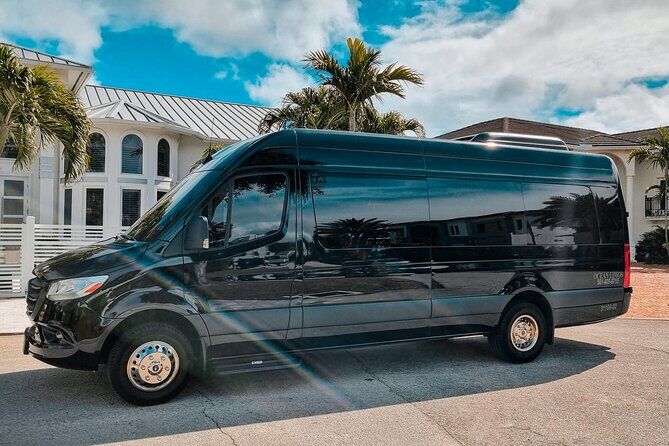 Best Tours & Experiences in Fort Lauderdale Florida 21 One Way Transfer from Fort Lauderdale Airport to Cruise Port - Fort Lauderdale Florida