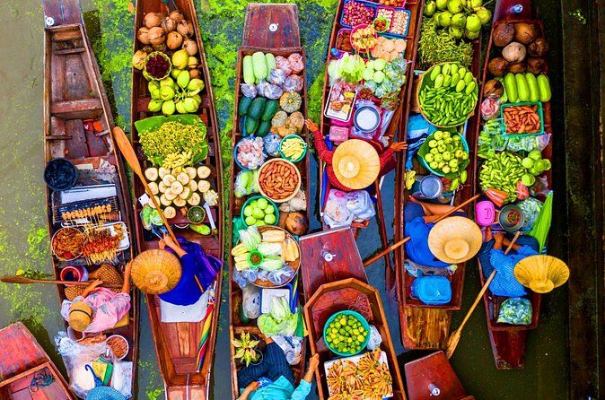 Melhores passeios e experiências em Bangkok