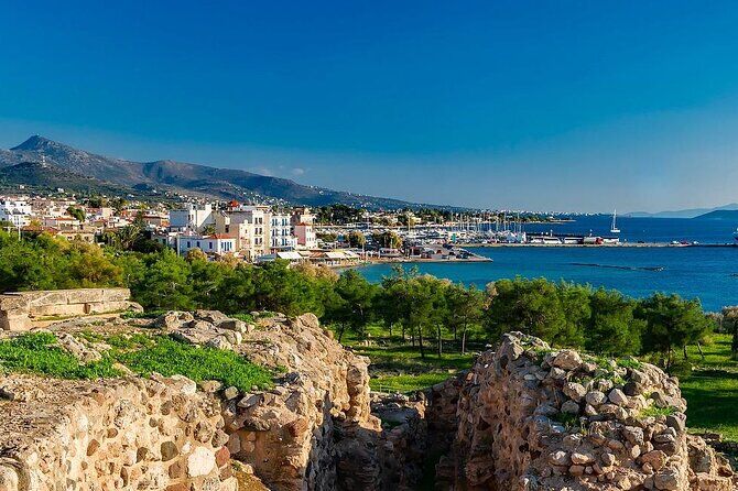 I migliori tour ed esperienze a Egina, Grecia 31 Aegina Walking Tour - Aegina Greece