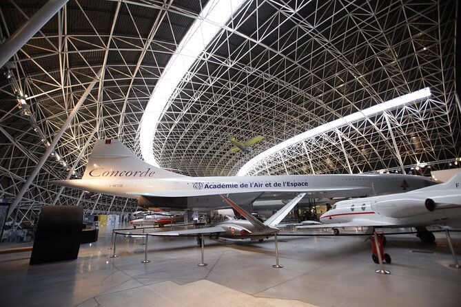 Melhores passeios e experiências em Toulouse France 23 Aeroscopia Admission Ticket - Toulouse France