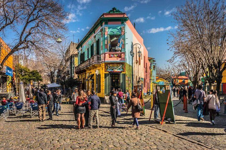 Private vs Small Group Tours in Buenos Aires: Which Should You Book? (2026) 12 Buenos Aires Private City Tour with Local Guide