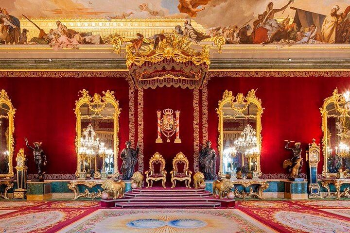 Madrid City Pass: Paseo del Arte vs Tourist Card vs Individual Tickets — Worth It? (2026) 11 Madrid Old Town & Royal Palace Walking Tour Skip the Line Ticket