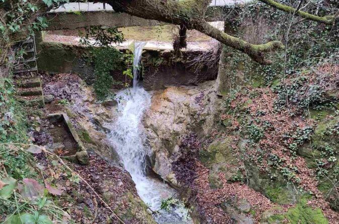 Die besten Touren und Erlebnisse am Olymp, Griechenland 35 Agia Kori Waterfalls and Wine Tasting on Mount Olympus - Mount Olympus Greece