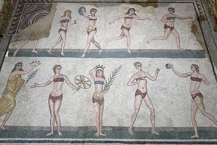 Best Tours & Experiences in Piazza Armerina Italy 11 Agrigento and Piazza Armerina day tour