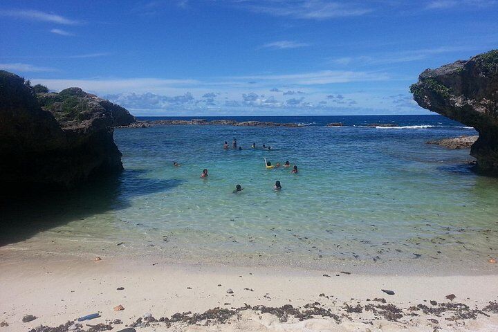Best Things To Do in Tonga: Whale Swimming & Ha'amonga 'a Maui 18 Airport Transfers from Fua'amotu International and Domestic Airport