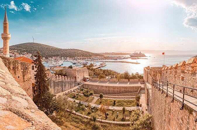Los mejores tours y experiencias en Çeşme, Turquía 21 Alacat%C4%B1 and Cesme Private Tour Coastal Villages and Aegean Views - Cesme Turkey