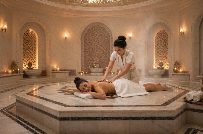Die besten Touren und Erlebnisse in Alanya, Türkei 32 Alanya Turkish Bath and Spa Experience - Alanya Turkey