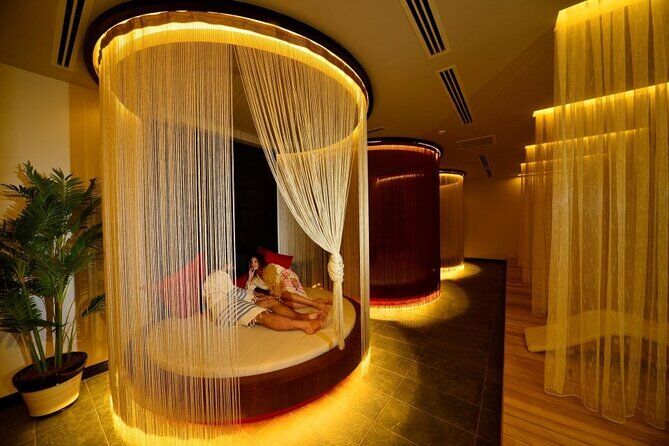Die besten Touren und Erlebnisse in Alanya, Türkei 36 Alanya Ultra Deluxe Turkish Bath and Spa - Alanya Turkey