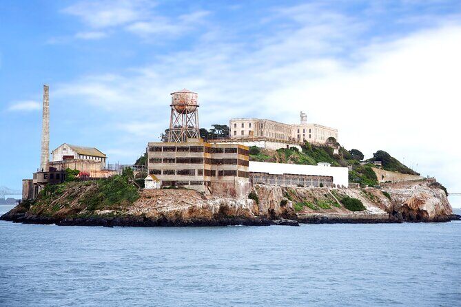 Alcatraz with Muir Woods and Sausalito Tour - Sausalito California