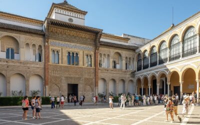 Alcázar of Seville: A Guide to Spain’s Oldest Royal Palace Still in Use
