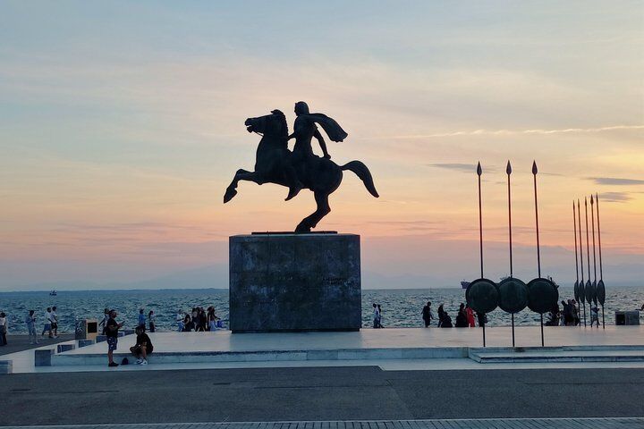 Alexander the Great Private Tour at Pella and Vergina