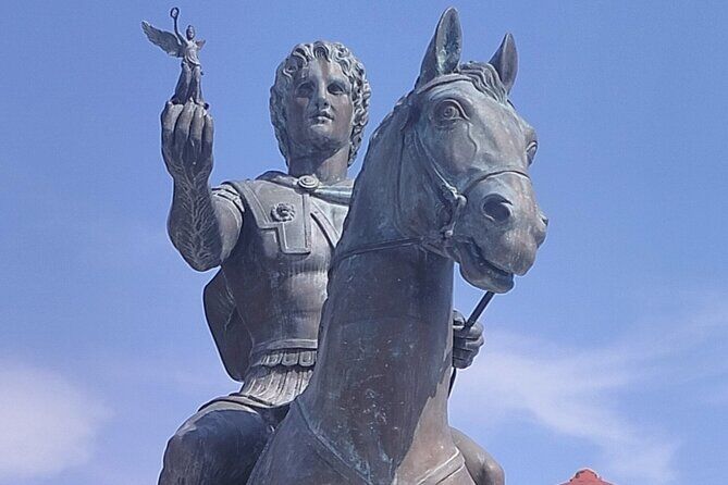 Alexander the Great Private Tour Pella and Vergina - Vergina Greece