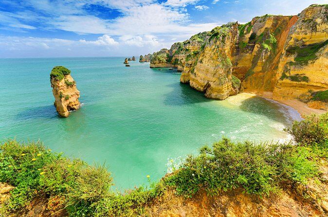Algarve Tour from Lisbon to Lagos and Sagres