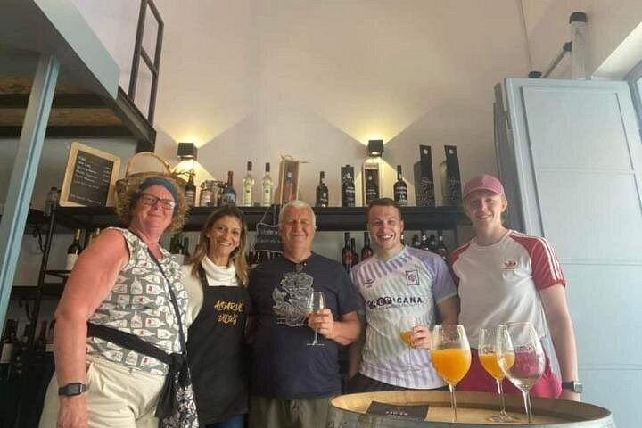 Best Tours & Experiences in Silves Algarve Portugal 12 Algarve Wines Tasting Shared Experience at Mercado Municipal de Silves