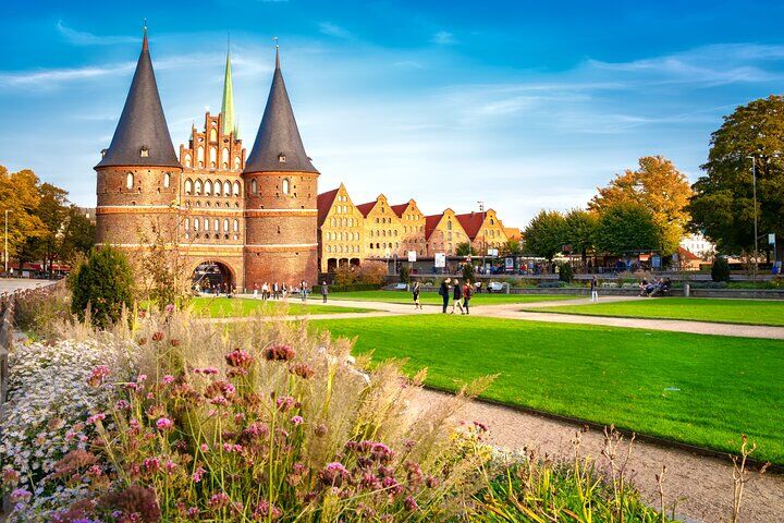 Best Tours & Experiences in Lubeck Holstentor Germany 15 All-in-One: Beautiful Lübeck: Shore Excursion from Kiel Port