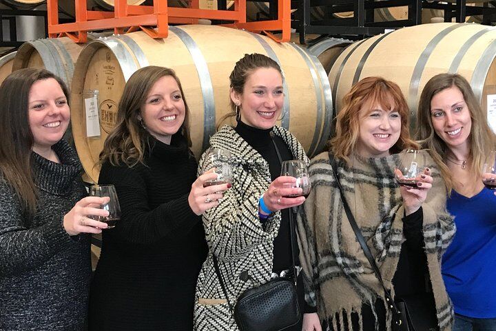 All - Inclusive Bainbridge Island Winery & Dinner Tour