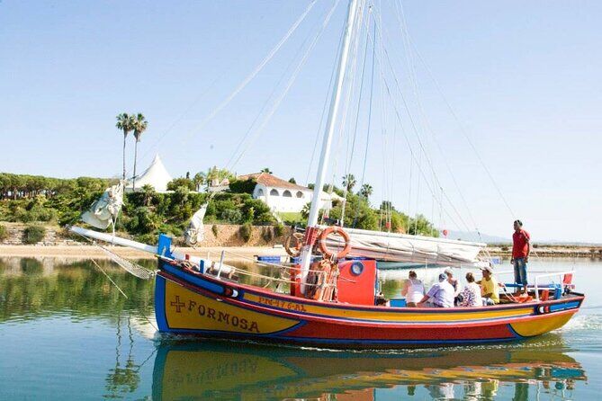 Alvor Day Trip Departing from Lagos