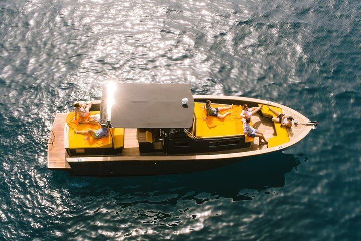 Best Things To Do in Amalfi: Amalfi Cathedral & Amalfi Coast Drive 17 Amalfi Coast & Positano: Boat Tour Caves Snorkeling & Drink