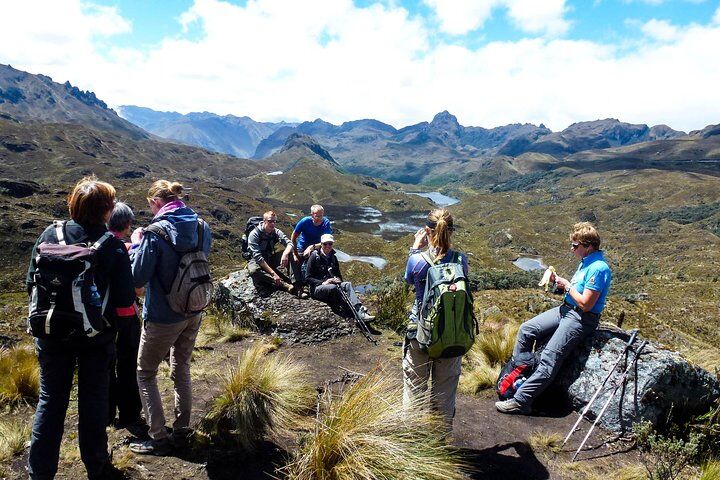 Best Things To Do in Cuenca: Catedral de la Inmaculada Concepcion & Rio Tomebamba promenade 13 Amazing Cajas National Park Tour from Cuenca