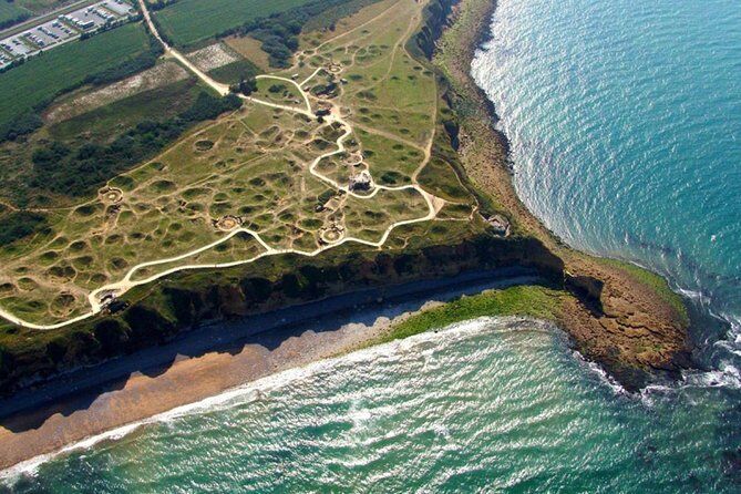 American D Day Beaches Full Day Tour Bayeux - Bayeux France