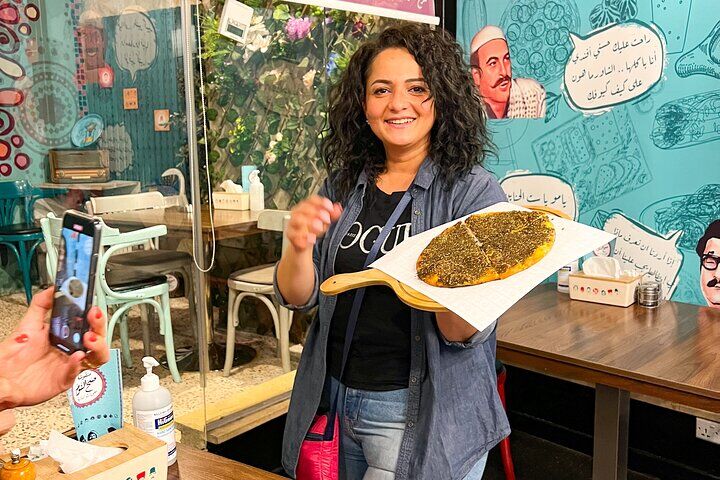 Amman Food Tours: 3-Hours Guided Walking Food Tour in Amman