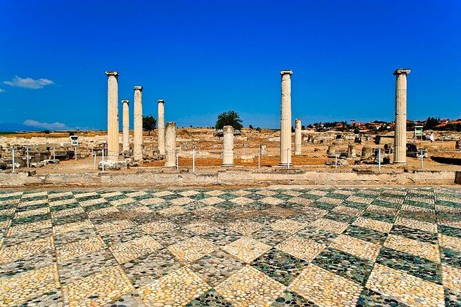 Ancient Macedonia Private Tour Pella Vergina and Dion - Vergina Greece