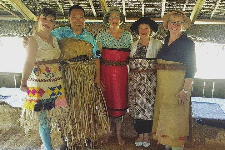 Best Things To Do in Tonga: Whale Swimming & Ha'amonga 'a Maui 16 Ancient Tonga Cultur Tour 2hr Full Culture Tour