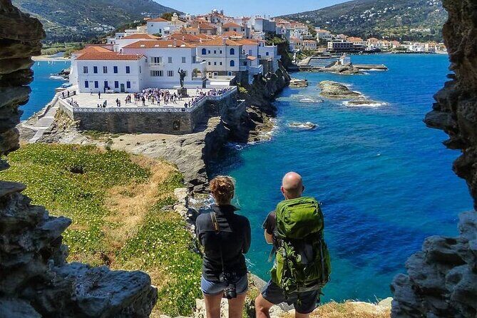 Andros Full Day Sightseeing Tour - Andros Greece