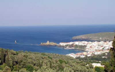 Andros, Greece: A Complete Travel Guide