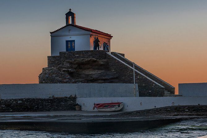 Andros Sightseeing Tour - Andros Greece