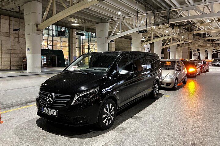 Ankara Airport & Hotel Transfers