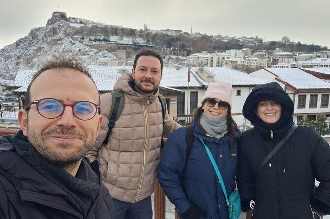 Ankara Walking Tour Explore Top Sights and Hidden Gems - Ankara Turkey