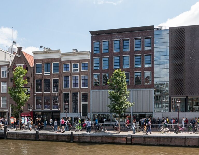 anne frank house 212