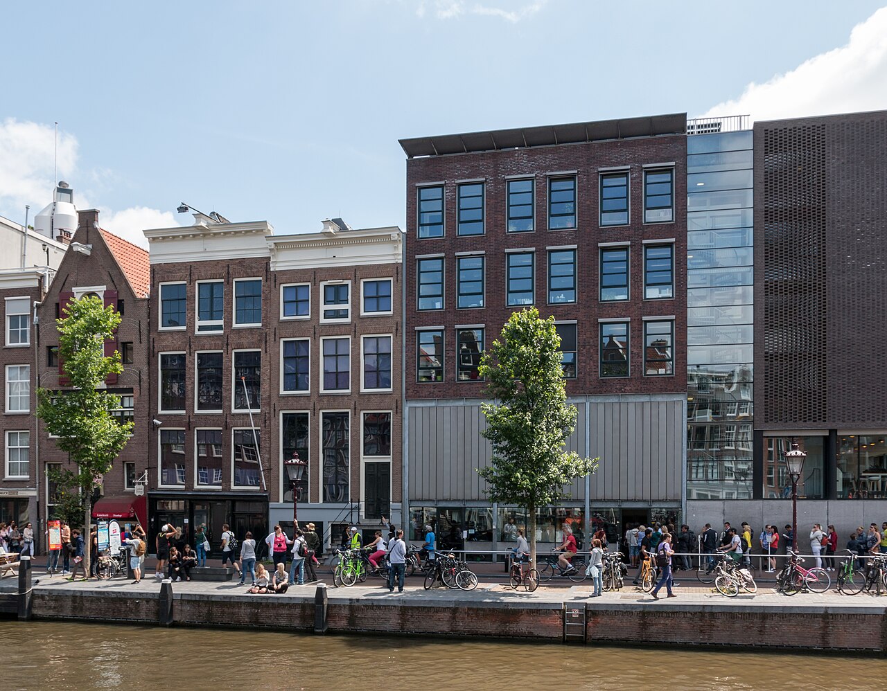 anne frank house 212