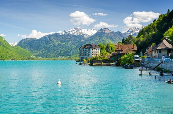 Annecy and Lake Annecy Private Day Tour from Lyon - Annecy Lake France