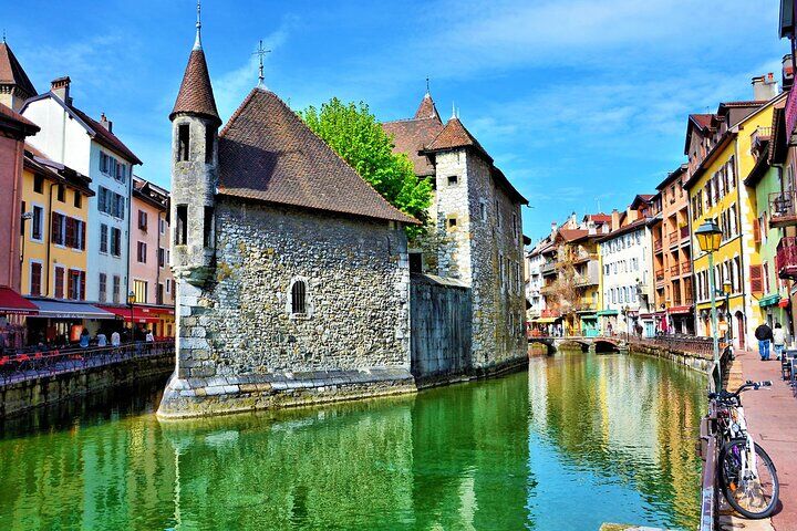 Best Things To Do in Geneva: Lake Geneva Cruises & Chamonix Mont Blanc Trips (2026) 15 Annecy - Venice of the Alps - Tour from Geneva