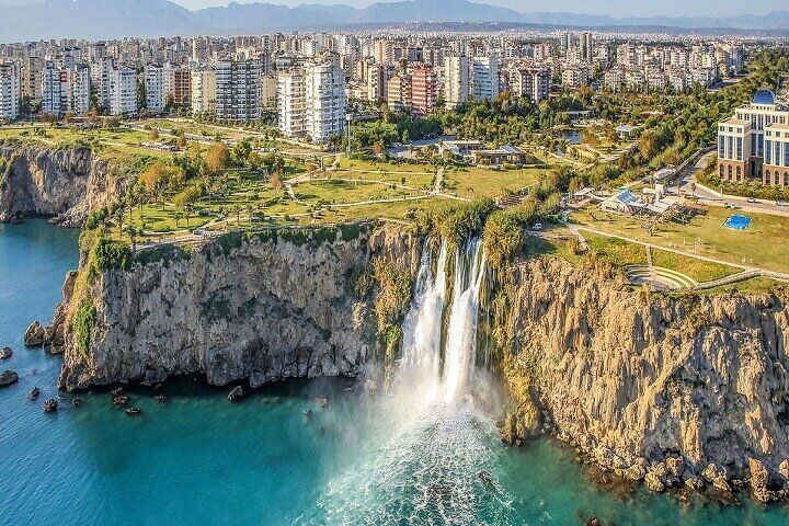 안탈리아 최고의 투어 & 체험 14 Antalya City Tour All Inclusive