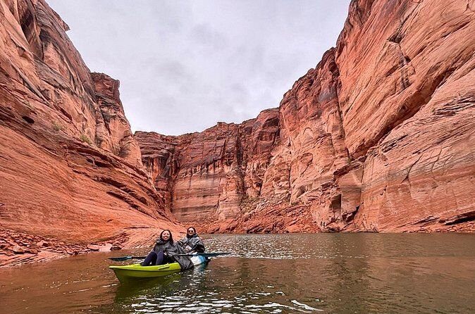 Antelope Canyon Lake Powell Kayak Rentals Self Guided Adventures