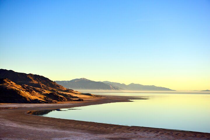 유타주 그레이트솔트호 최고의 투어 & 체험 21 Antelope Island Sunset Wildlife Expedition Great Salt Lake Tour