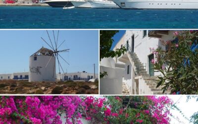 Antiparos, Greece: A Complete Travel Guide