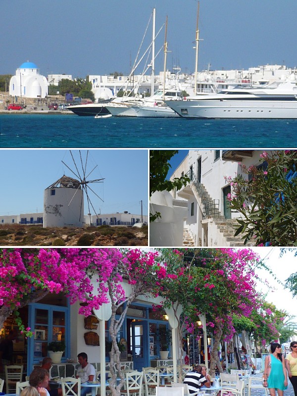 antiparos greece