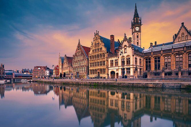 Migliori tour ed esperienze a Antwerp Belgium 23 ANTWERP and GHENT BUS DAY TRIP - Antwerp Belgium