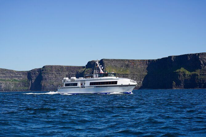 Aran Islands and Cliffs of Moher Day Trip from Galway City Docks - Galway Ireland