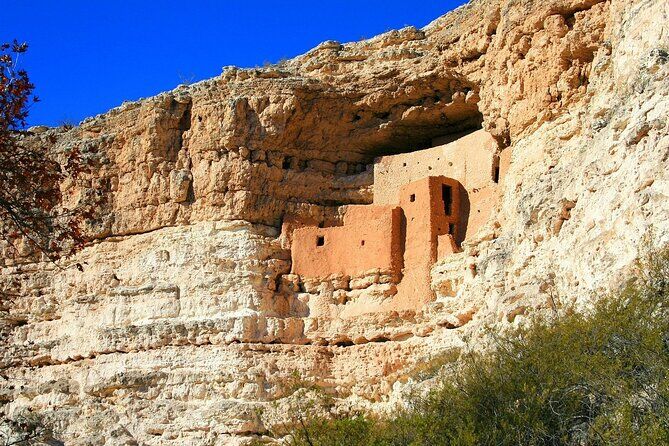 Die besten Touren und Erlebnisse in Jerome, Arizona 18 Arizona Tour Meteor Crater Jerome and Montezumas Castle - Jerome Arizona