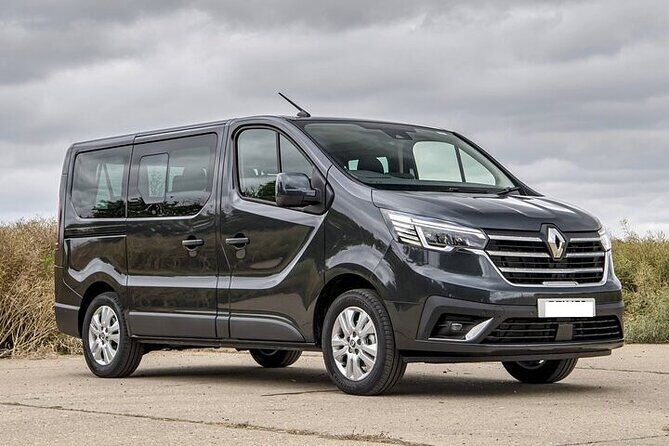 Arrival Private Transfer from Kaunas Airport KUN to Kaunas City By Minivan - Kaunas Lithuania